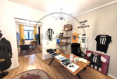 Birou, de 115 mp, în Semicentral - 2