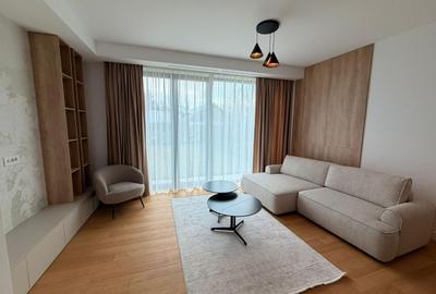 Apartament cu 2 camere, mobilat în Iancu Nicolae - 2
