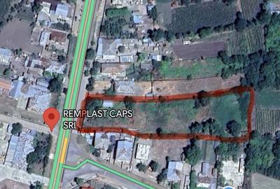 Spațiu comercial, în Munteni - 2