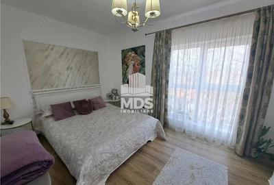 Apartament cu 2 camere semidecomandat în Lipovei