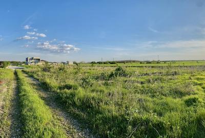 Teren Construcții intravilan de 670 mp, în Corbeanca - 2