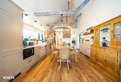 Casă cu 3 camere cu Teren 600 Mp în Central - 4