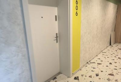 Apartament cu 2 camere decomandat în Exterior Vest