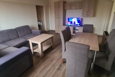 Apartament cu 2 camere semidecomandat în Central - 1