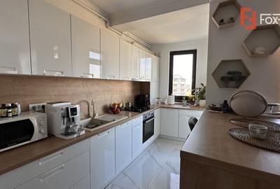 Apartament cu 3 camere, mobilat în Giroc - 3