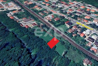 Teren Construcții intravilan de 1117 mp, în Gării - 6
