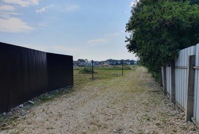 Teren de 763 mp, în Stupini - 4