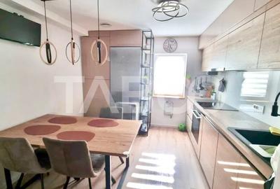 Apartament cu 3 camere decomandat, mobilat în Mărăști - 3