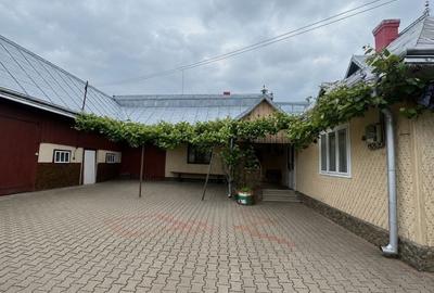 Casă cu 4 camere în Frătăuții Vechi - 3