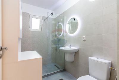 Apartament cu 2 camere semidecomandat, mobilat în Vest - 11