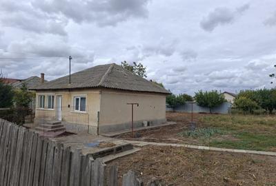 Casă cu 3 camere în Poarta Albă