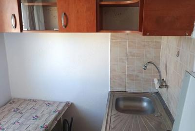 Garsonieră nedecomandată în Central