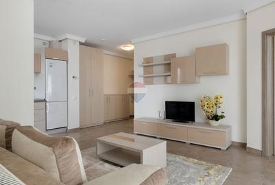 Apartament cu 3 camere semidecomandat, mobilat în Funcționarilor