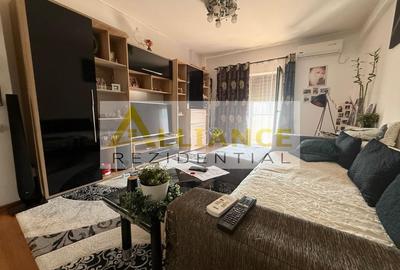 Apartament cu 3 camere decomandat, mobilat în Frumușani