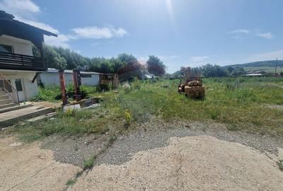 Spațiu industrial, de 290 mp, în Almaș - 4