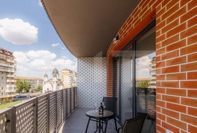 Apartament cu 3 camere, Modern/Lux, cartier Luceafarul - 7