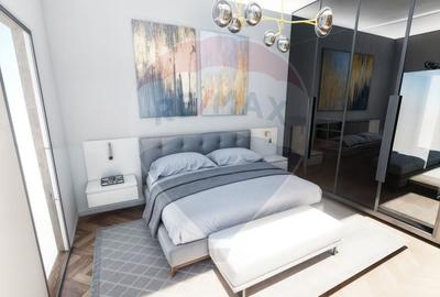 Casă individuală cu 4 camere cu Teren 450 Mp în Central - 13