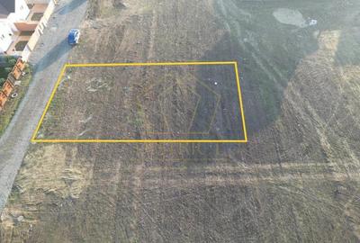 Teren de 530 mp, în Moșnița Veche