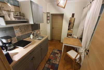 Garsonieră decomandată în Centrul Istoric - 3