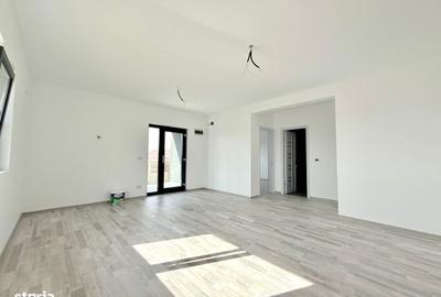 Casă cu 3 camere în Lumina - 8