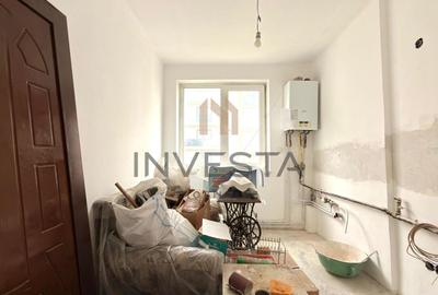 Apartament cu 2 camere semidecomandat în Central - 3