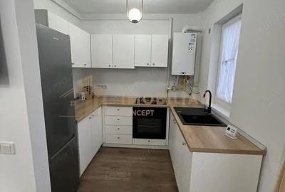 Apartament 2 camere,mobilat si utilat, bloc nou - 5