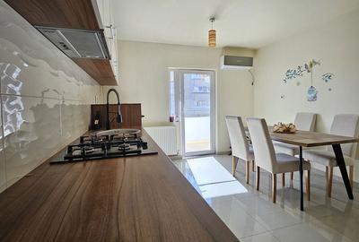 Apartament cu 3 camere decomandat în Decebal - 18