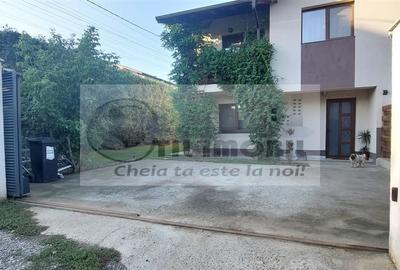 CASA TIP TRIPLEX ZONA VISANI 114MP  MOBILAT SI UTILAT - 9