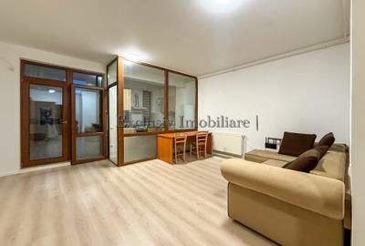 Apartament cu 2 camere, mobilat în Tomis Nord