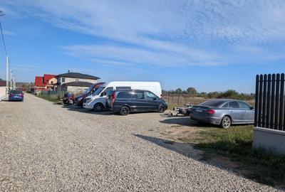 Teren Hemeius cu autorizatie de constructie Teren Hemeius cu autorizatie de constructie - 4