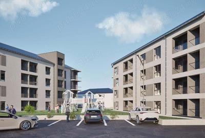 Apartamente in complex rezidential, NOU, cu Lift. - 3