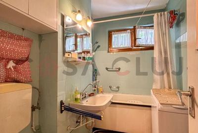 Apartament cu 3 camere semidecomandat în Gheorgheni - 7
