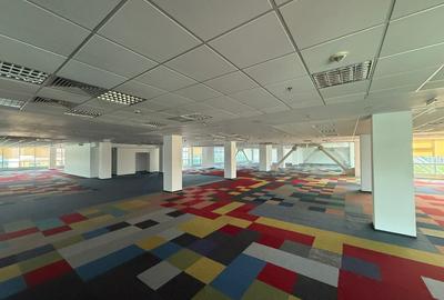 Birou, de 1,911 mp, în Băneasa - 2