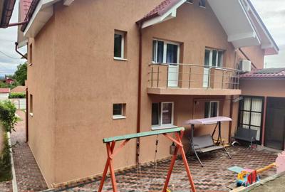 Casă cu 4 camere decomandat în Șerbănești - 9