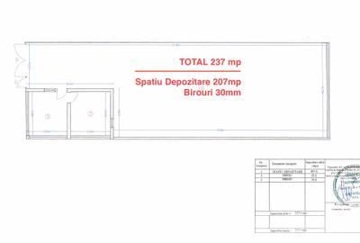 De Inchiriat Hala si Birou - 237mp - MOGOSOAIA - 6