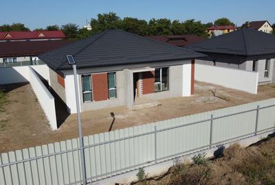 Casa Parter 4 camere 400 mp teren  POMPA CALDURA - 13