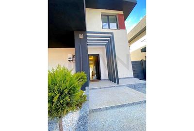 Casă individuală cu 5 camere cu Piscina în Tunari - 14