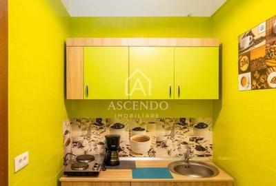 Vânzare garsonieră renovată, 32 mp, etaj 1 – Calea Victoriei - 9