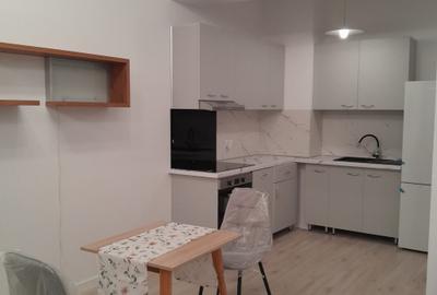 Apartament cu 2 camere semidecomandat, mobilat în Băneasa - 4
