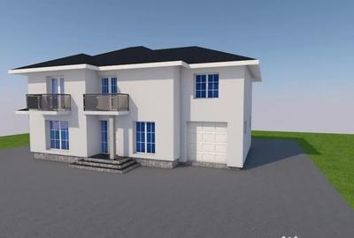 Casă cu 5 camere cu Teren 300 Mp în Rădăuți - 1