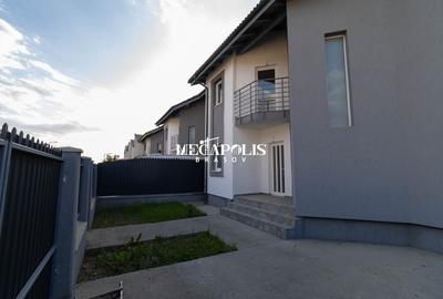 Casă individuală cu 4 camere cu Canalizare în Sânpetru - 2
