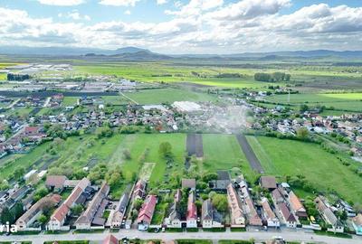 Teren de 4400 mp, în Prejmer - 10