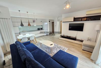 Apartament cu 2 camere decomandat, mobilat în Faleza Nord - 3