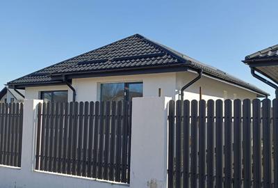 Casă cu 3 camere cu Teren 280 Mp în Berceni - 4