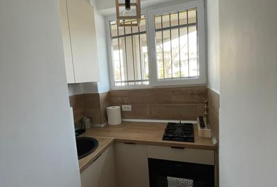 Garsonieră decomandată -modernă-  Centru-Ferdinand -Consultatul Turc- 350 E - 30