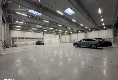 Spațiu comercial, de 960 mp, în Miroslava - 8