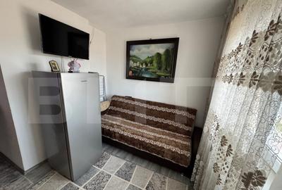 Apartament elegant cu 1 camera . Complet mobilat, Aiud - 7