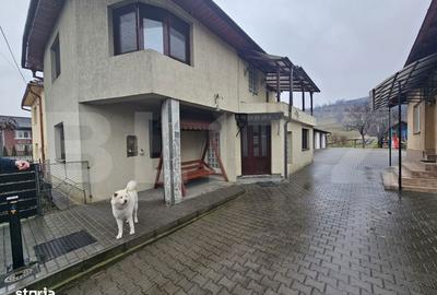 Casă cu 5 camere cu Teren 3566 Mp în Rebrișoara - 1