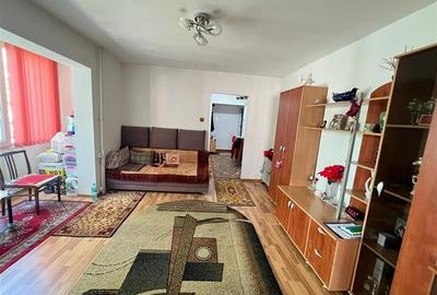2 camere Cetatii  etaj 3 centrala proprie - 11