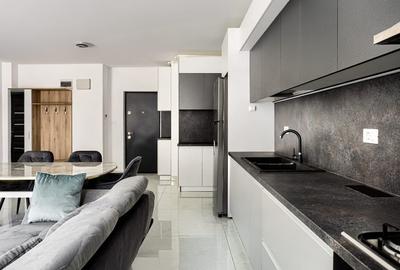 Apartament cu 2 camere semidecomandat, mobilat în Ultracentral - 2